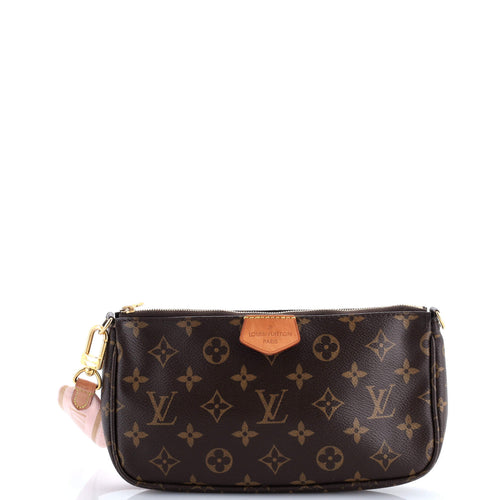 Multi Pochette Accessoires Monogram Canvas