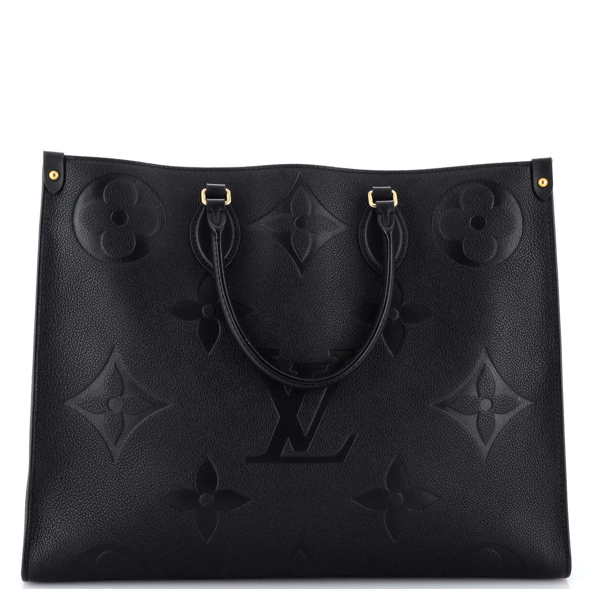 Louis Vuitton OnTheGo Tote Monogram Empreinte Giant GM