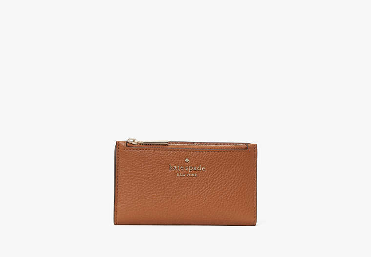 Kate Spade New York Leila Small Slim Bifold Wallet