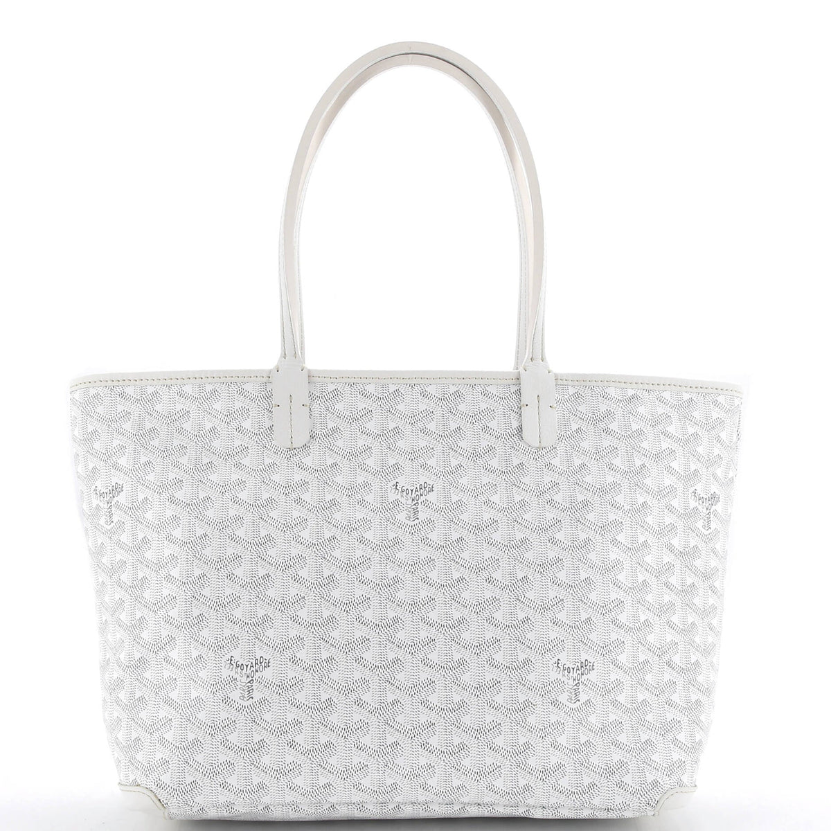 Goyard GOYARD Artois Tote Coated Canvas PM