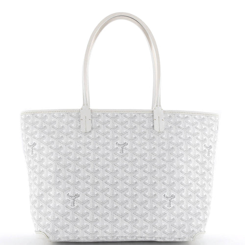 GOYARD Artois Tote Coated Canvas PM