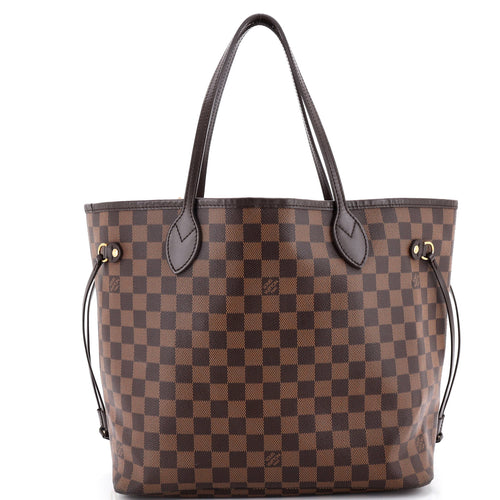 Neverfull NM Tote Damier MM