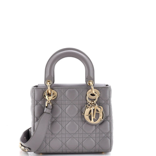 My ABCDior Lady Dior Bag Cannage Quilt Lambskin
