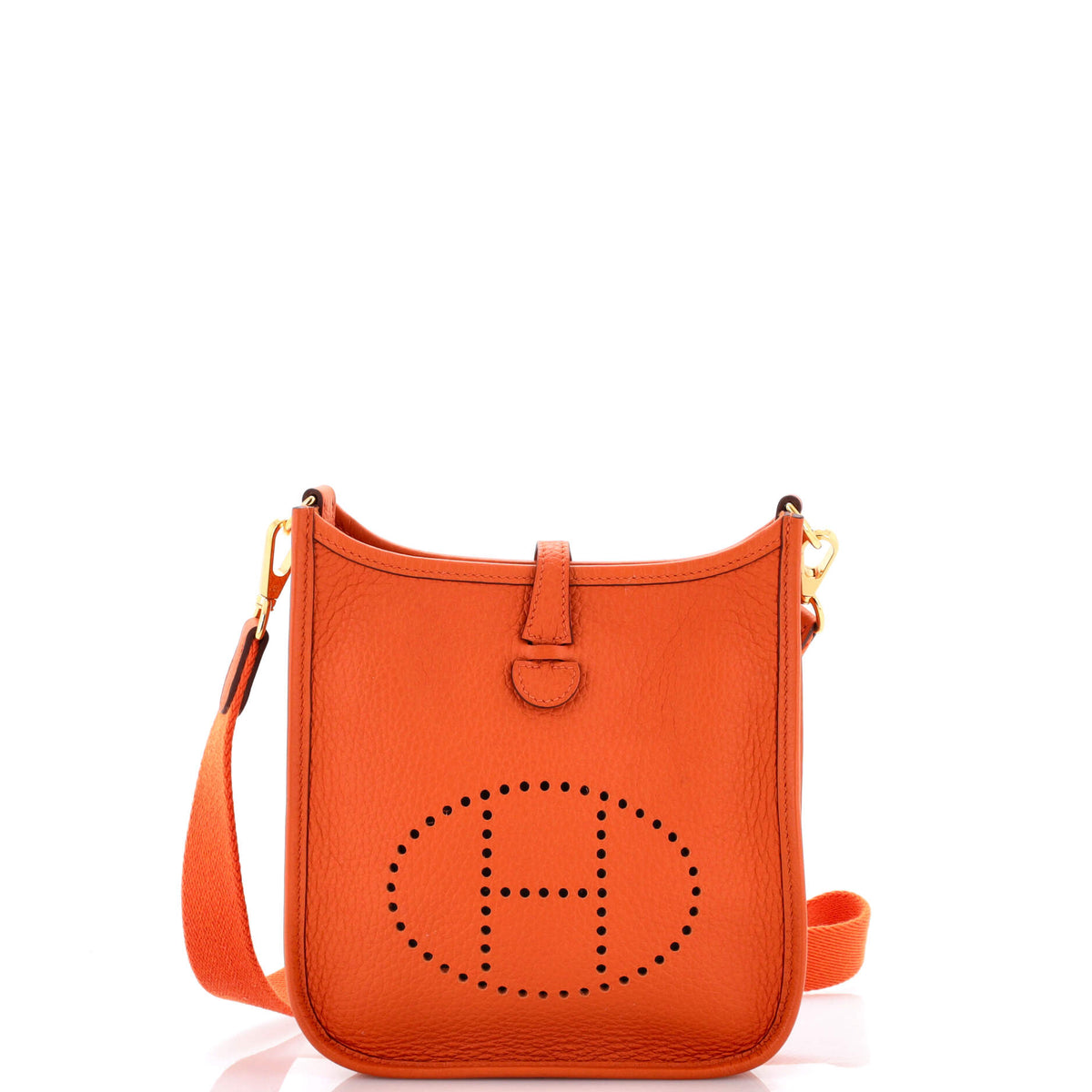 Herm?s Evelyne Bag Gen III Clemence TPM
