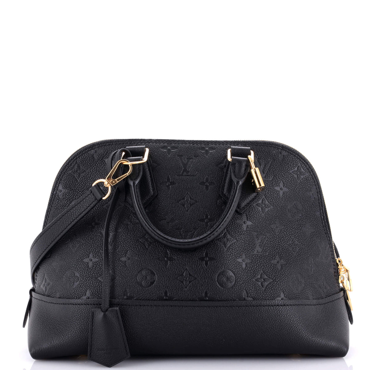 Louis Vuitton Neo Alma Handbag Monogram Empreinte Leather PM