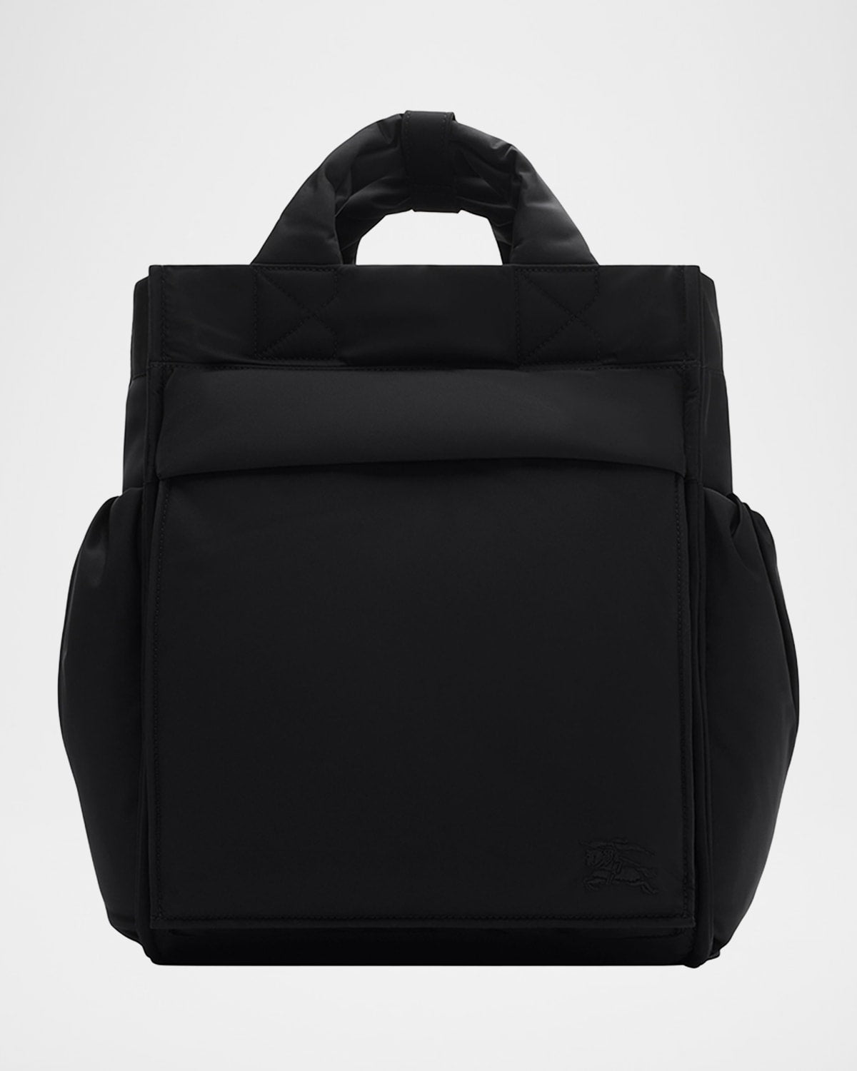 Burberry Rucksack Diaper Bag W/ Changing Mat