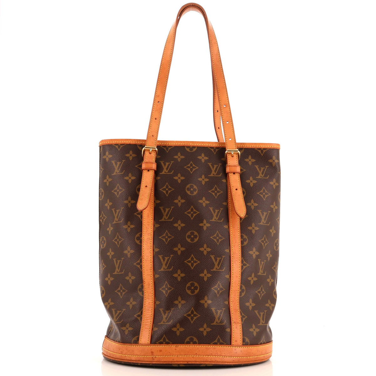 Louis Vuitton Bucket Bag Monogram Canvas GM