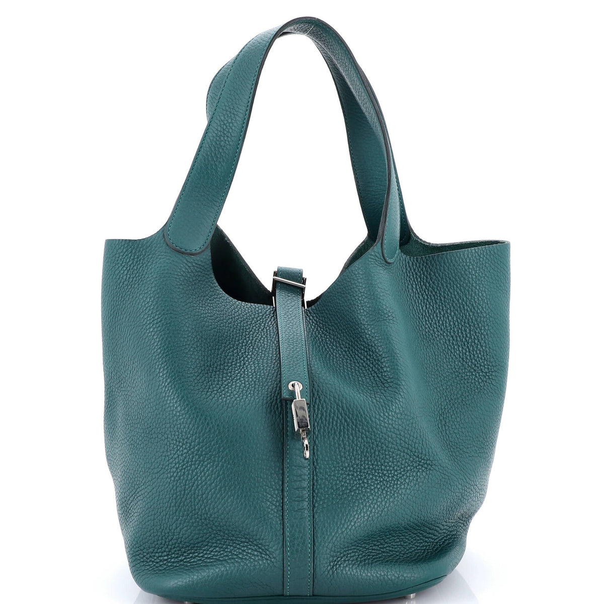 Herm?s Picotin Lock Bag Clemence GM