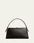 Cate Calfskin Leather Top-Handle Bag