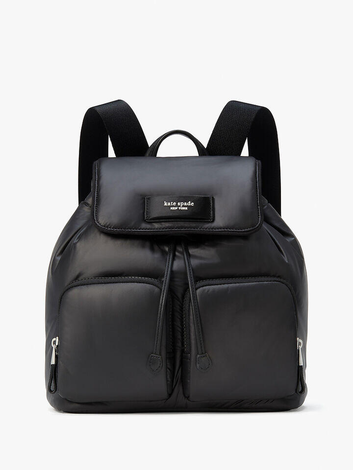 Kate Spade Au Puffed Backpack