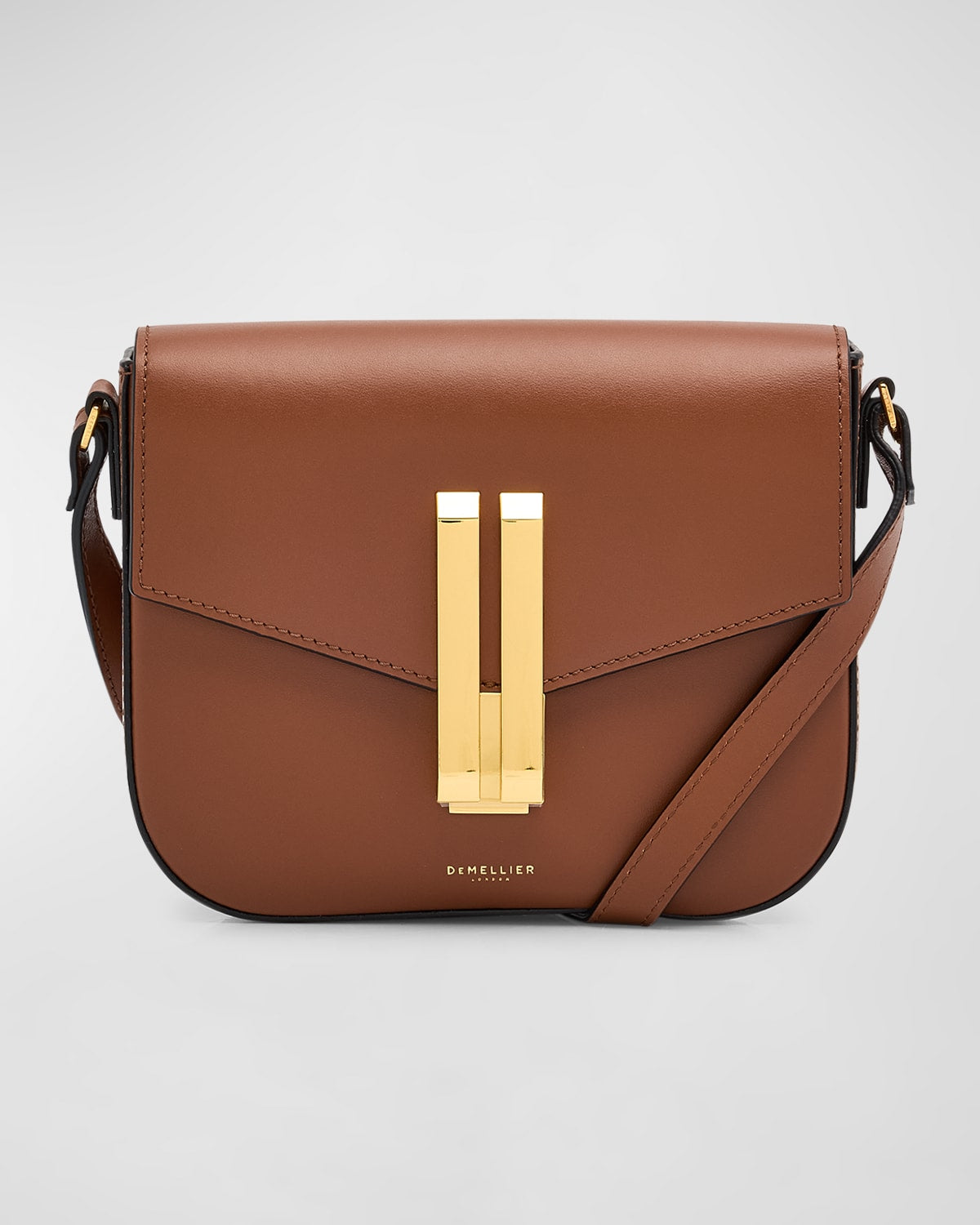 Demellier Vancouver Small Flap Crossbody Bag