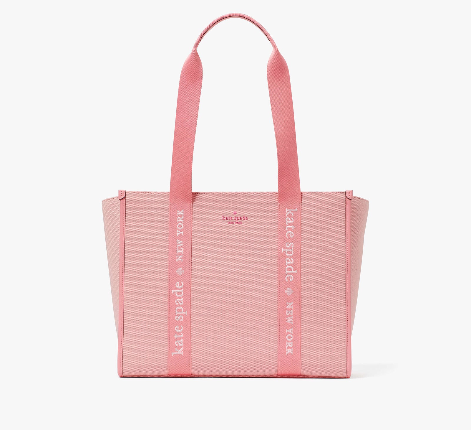 Kate Spade New York Kip Tote Bag aus Canvas, groß