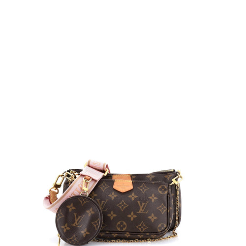 Multi Pochette Accessoires Monogram Canvas
