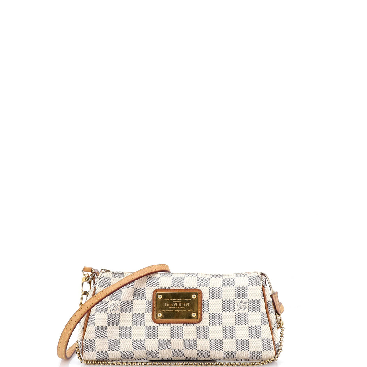 Louis Vuitton Eva Handbag Damier