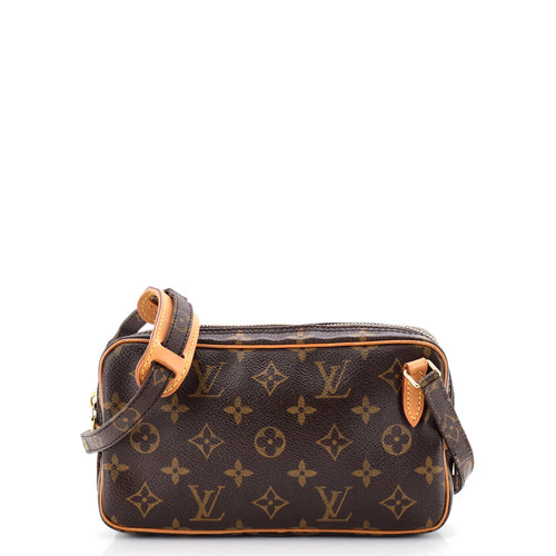 Pochette Marly Bandouliere Bag Monogram Canvas