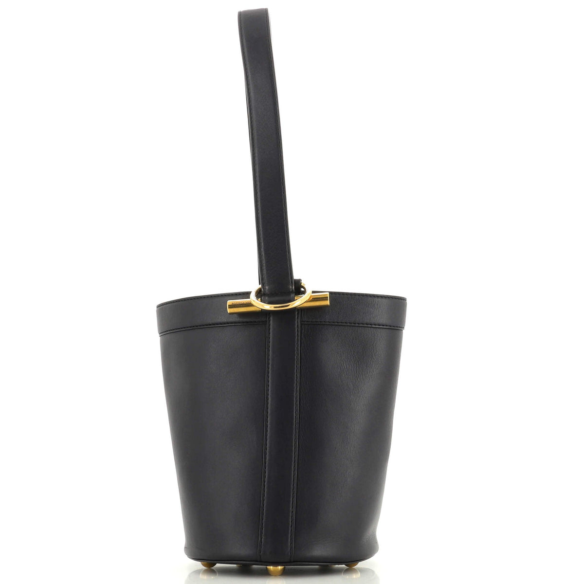 Bottega Veneta JJ Shoulder Bag Leather Medium