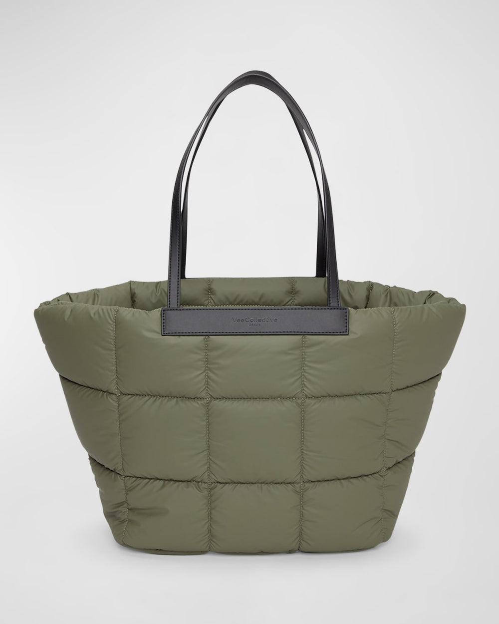 Porter Max Quilted Tote Bag