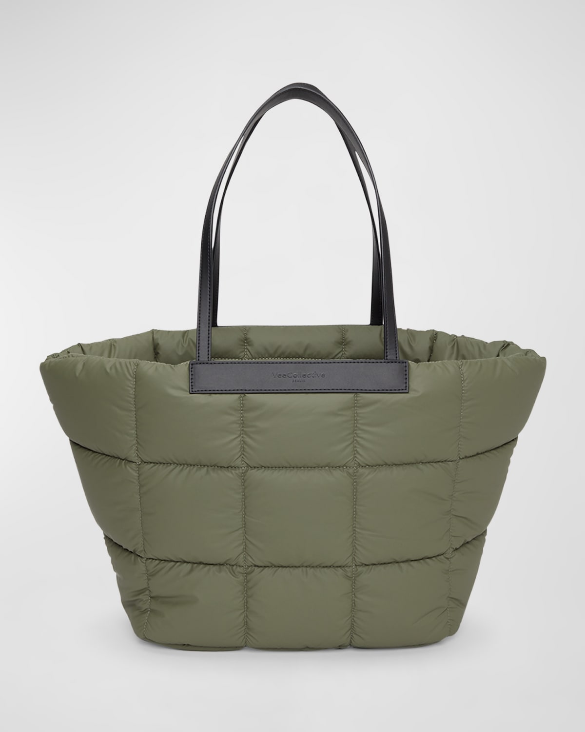 Veecollective Porter Max Quilted Tote Bag