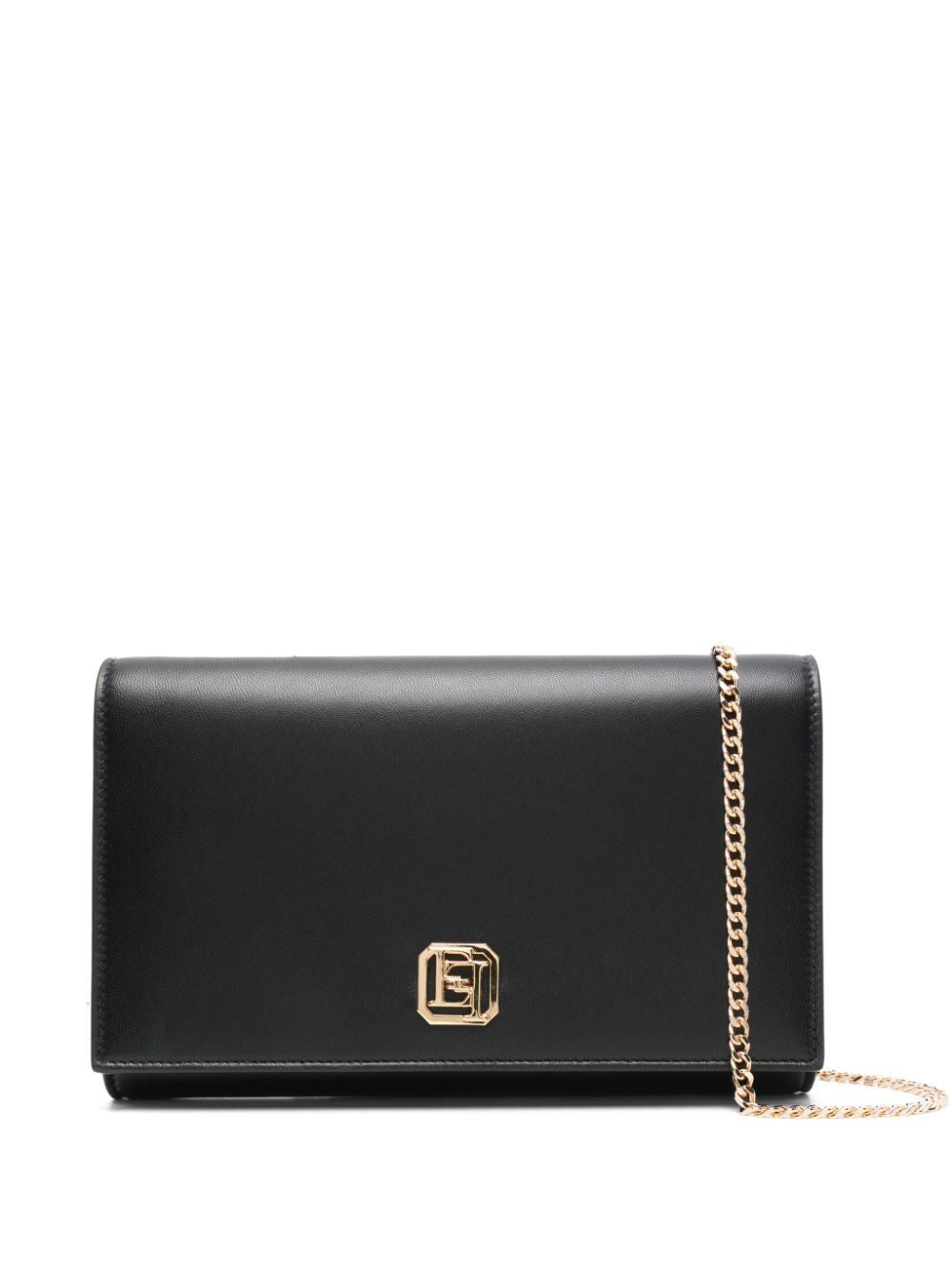 Elisabetta Franchi Women's Bag in 110 Nero | BS03A47E2 Color 110 Color NERO