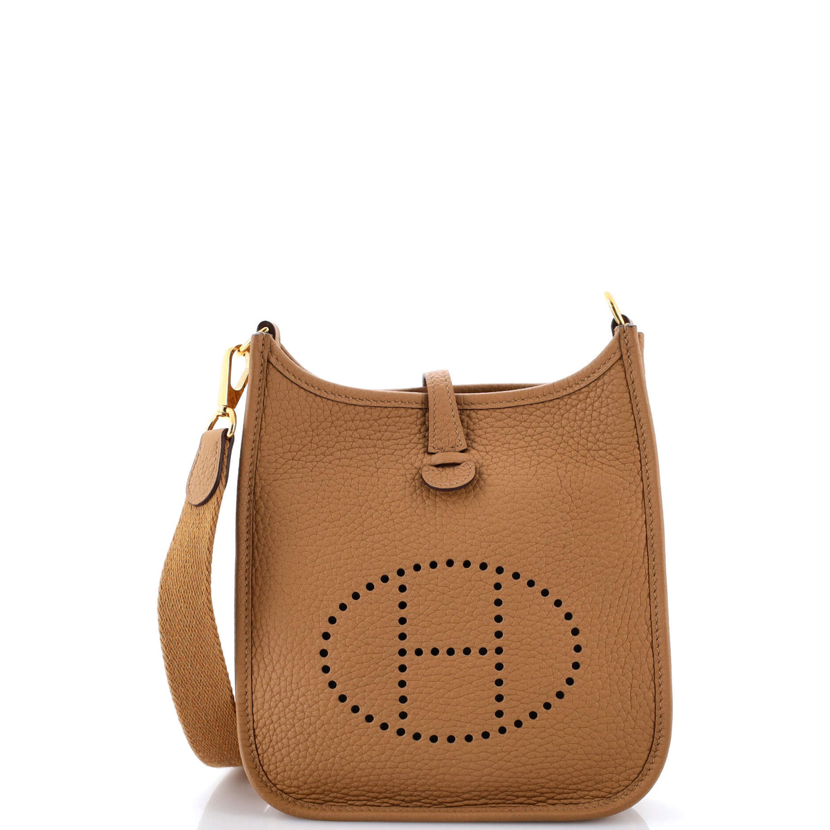 Herm?s Evelyne Bag Gen III Clemence TPM