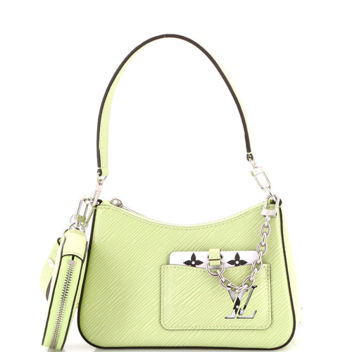 Marellini Handbag Epi Leather