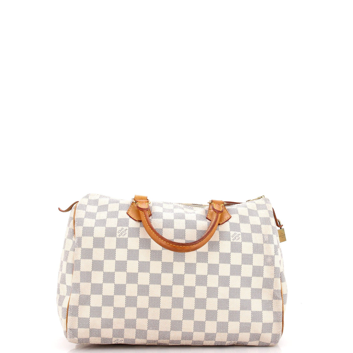 Louis Vuitton Speedy Handbag Damier 30