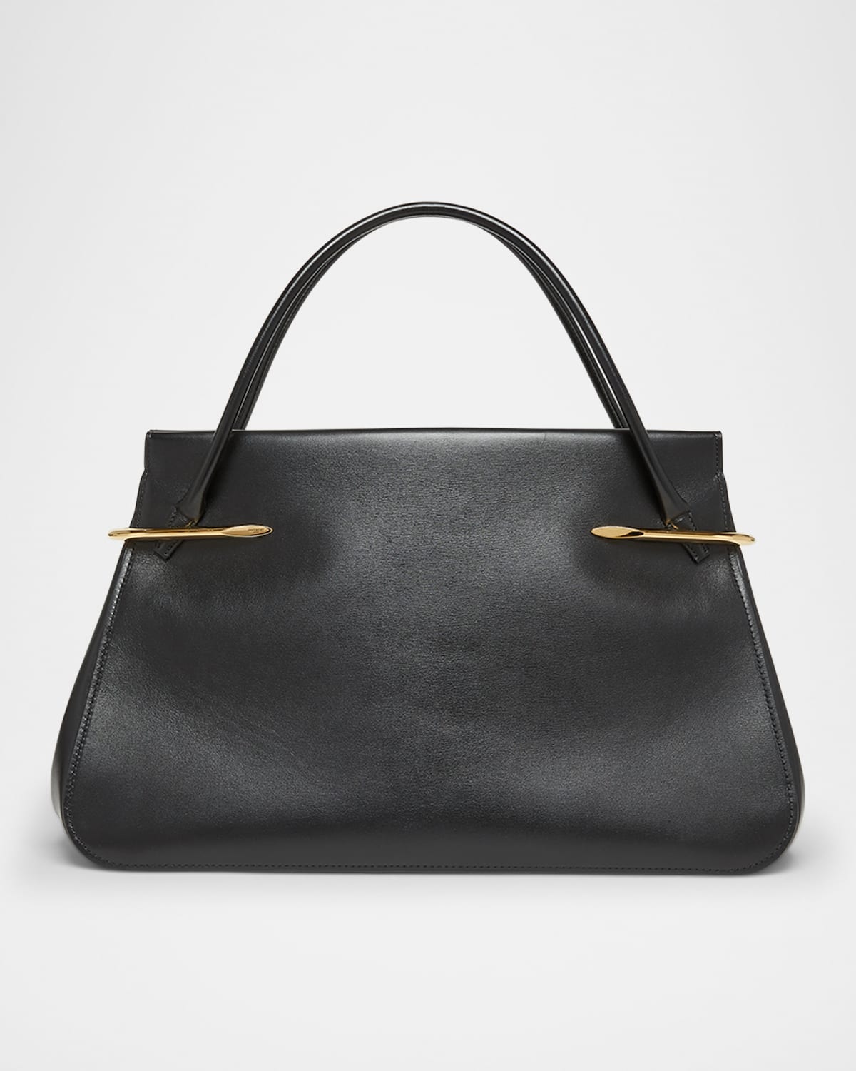 Givenchy Pinch Large Shoulder Bag in Smooth Leather