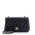 CHANEL Classic Single Flap Bag Quilted Lambskin Mini