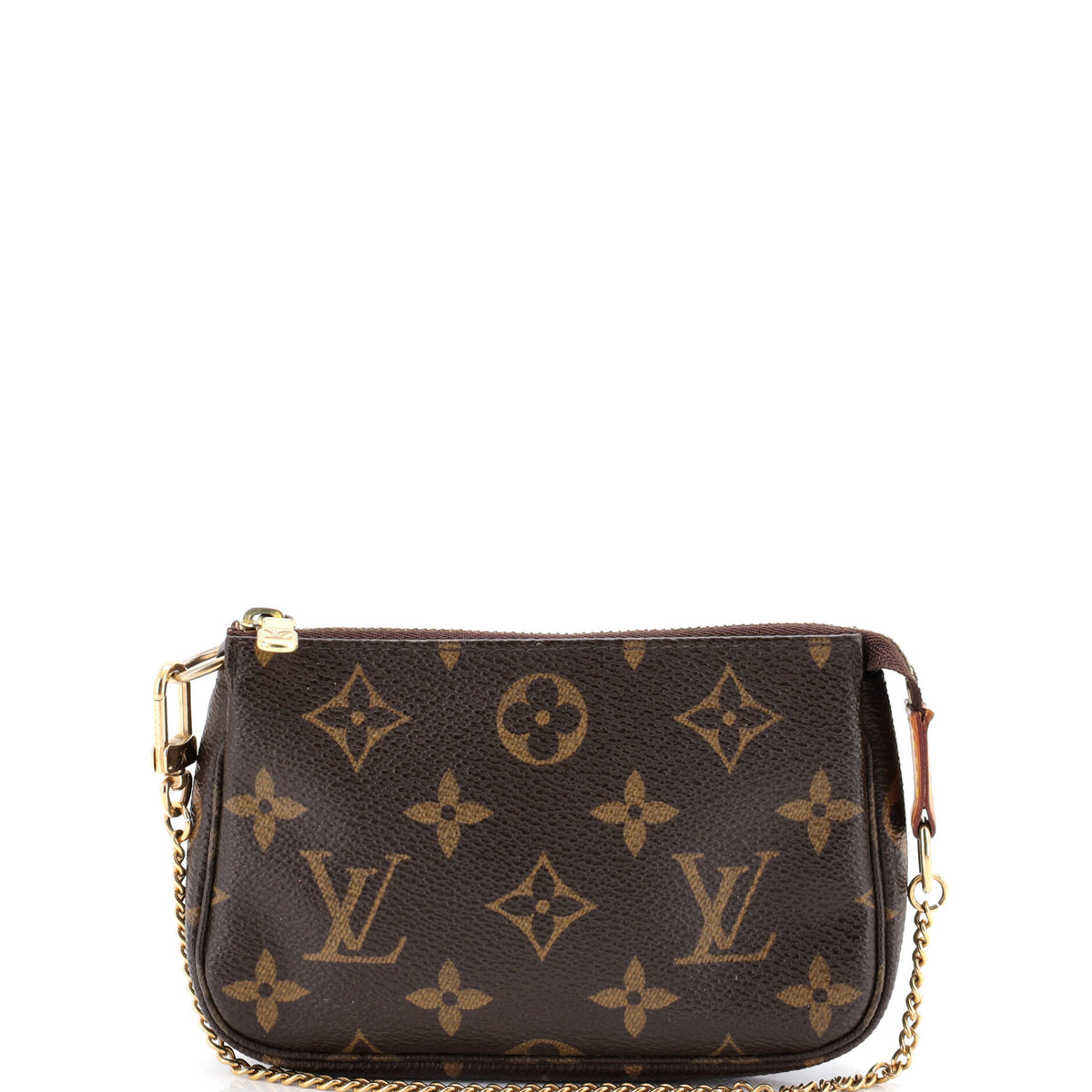 Louis Vuitton Pochette Accessoires Monogram Canvas Mini