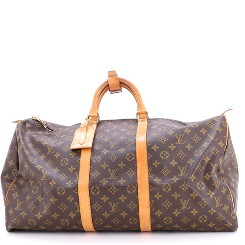 Keepall Bag Monogram Canvas 55