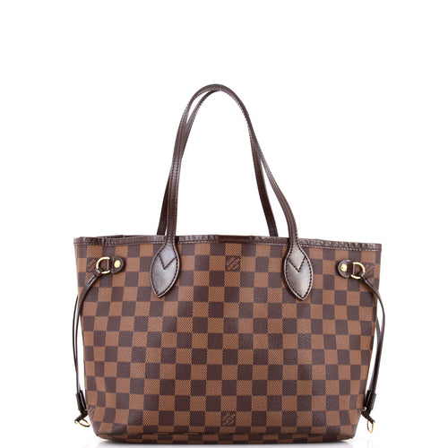 Neverfull Tote Damier PM