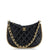 CHANEL CC Chain Around Hobo Quilted Lambskin