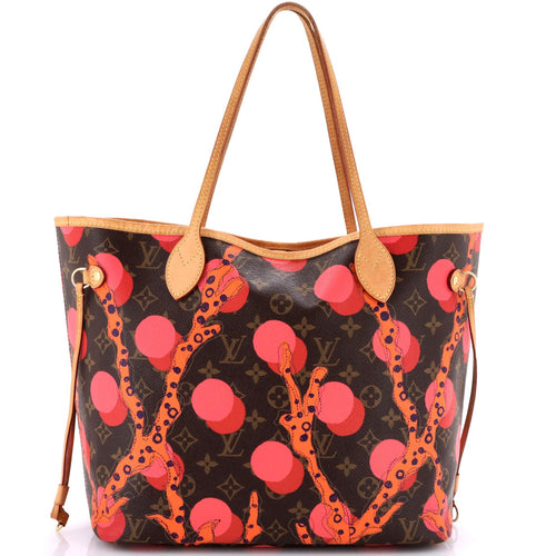 Neverfull NM Tote Limited Edition Monogram Ramages MM