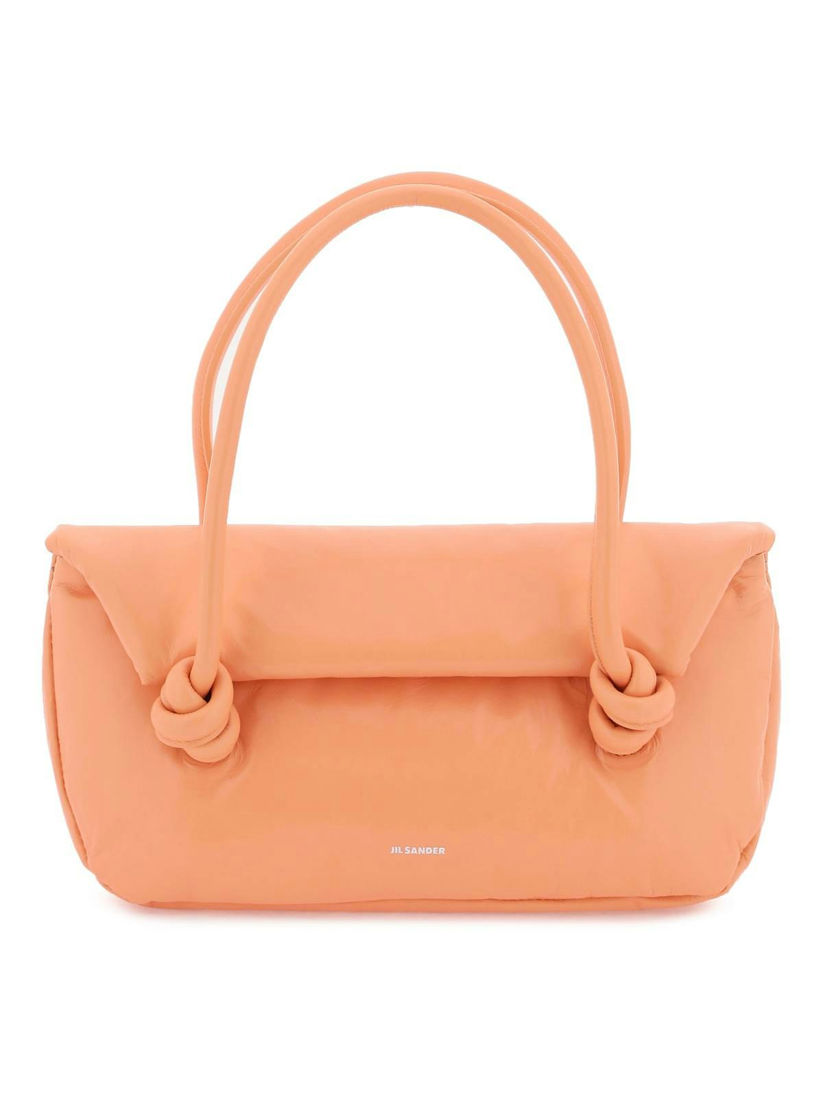 Jil Sander Women's Knot Handle Small Tote Bag in Mixed Colours | J07ZH0020P6590