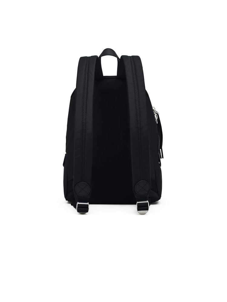 Marc Jacobs Marc Jacobs Babe Top Handle Nylon Backpack - Black