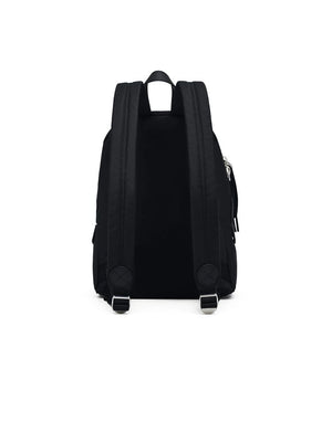 Marc Jacobs Babe Top Handle Nylon Backpack - Black