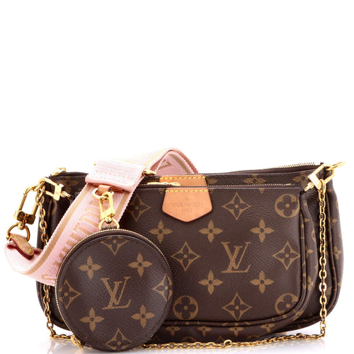 Multi Pochette Accessoires Monogram Canvas