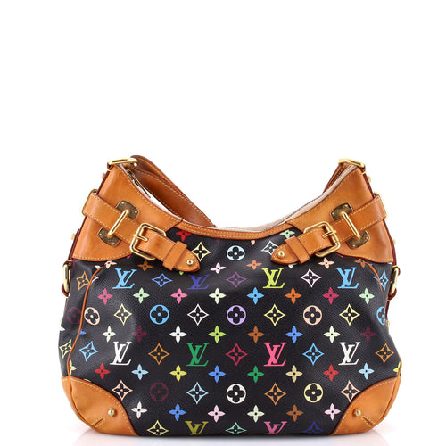 Greta Handbag Monogram Multicolor