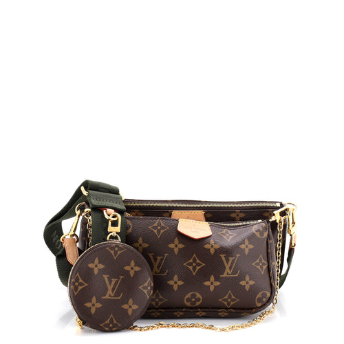 Multi Pochette Accessoires Monogram Canvas