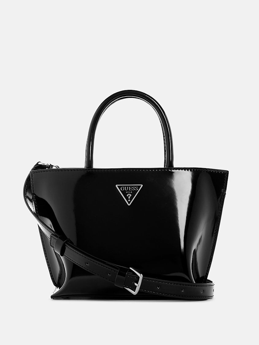 Guess Arnela Pleather Mini Tote