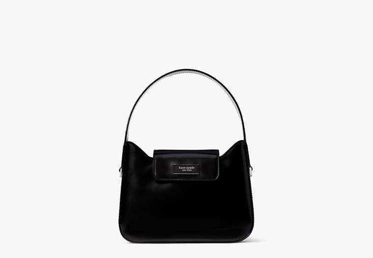 Kate Spade New York Sam Icon Leather Mini Hobo Bag