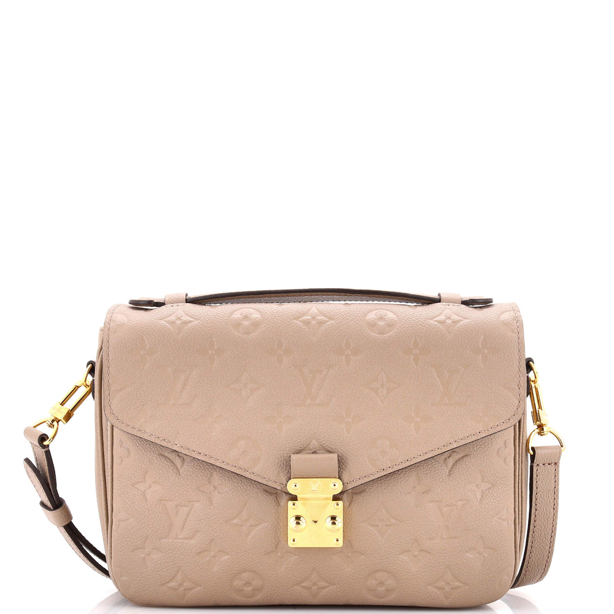 Louis Vuitton Pochette Metis Monogram Empreinte Leather