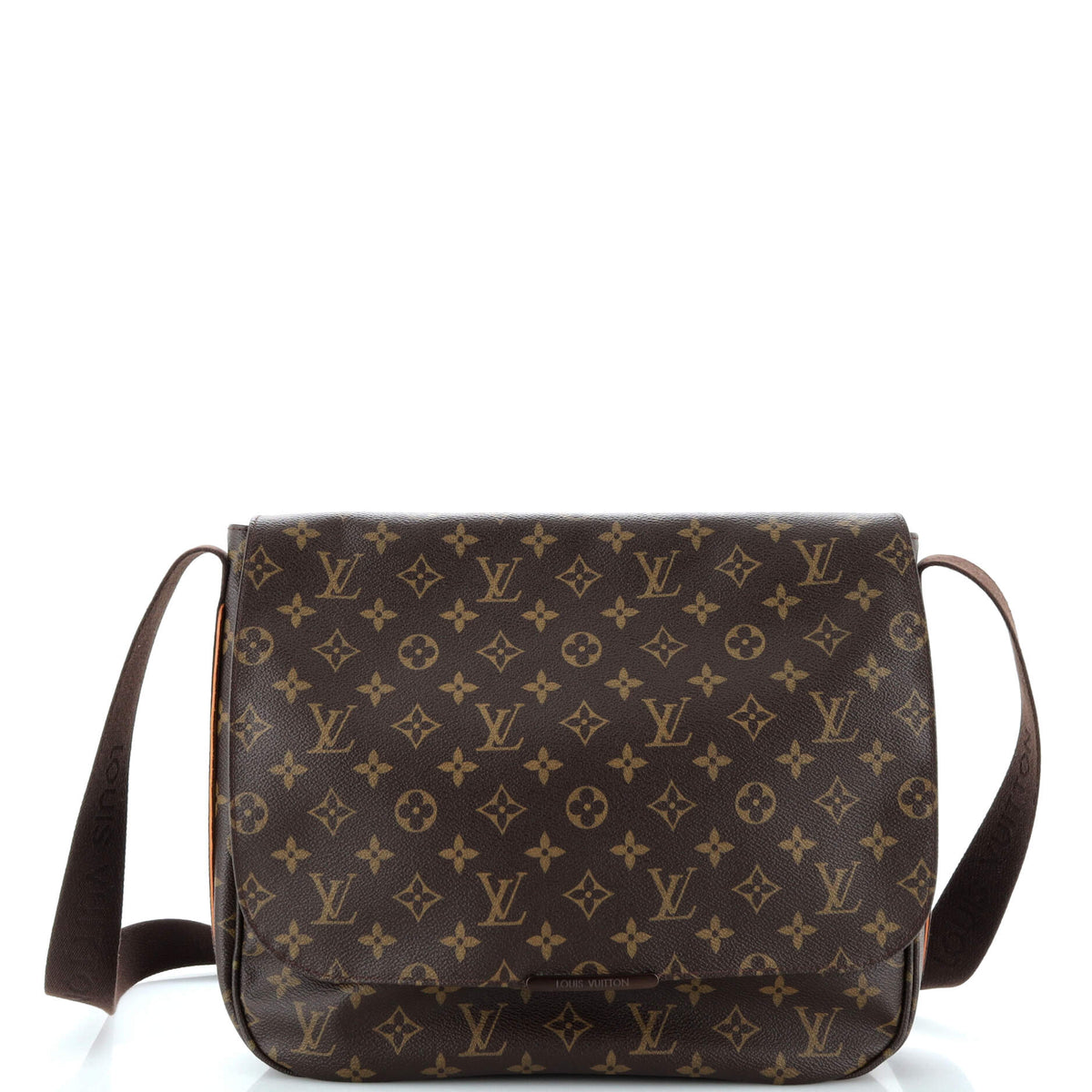 Louis Vuitton Beaubourg Messenger Bag Monogram Canvas MM