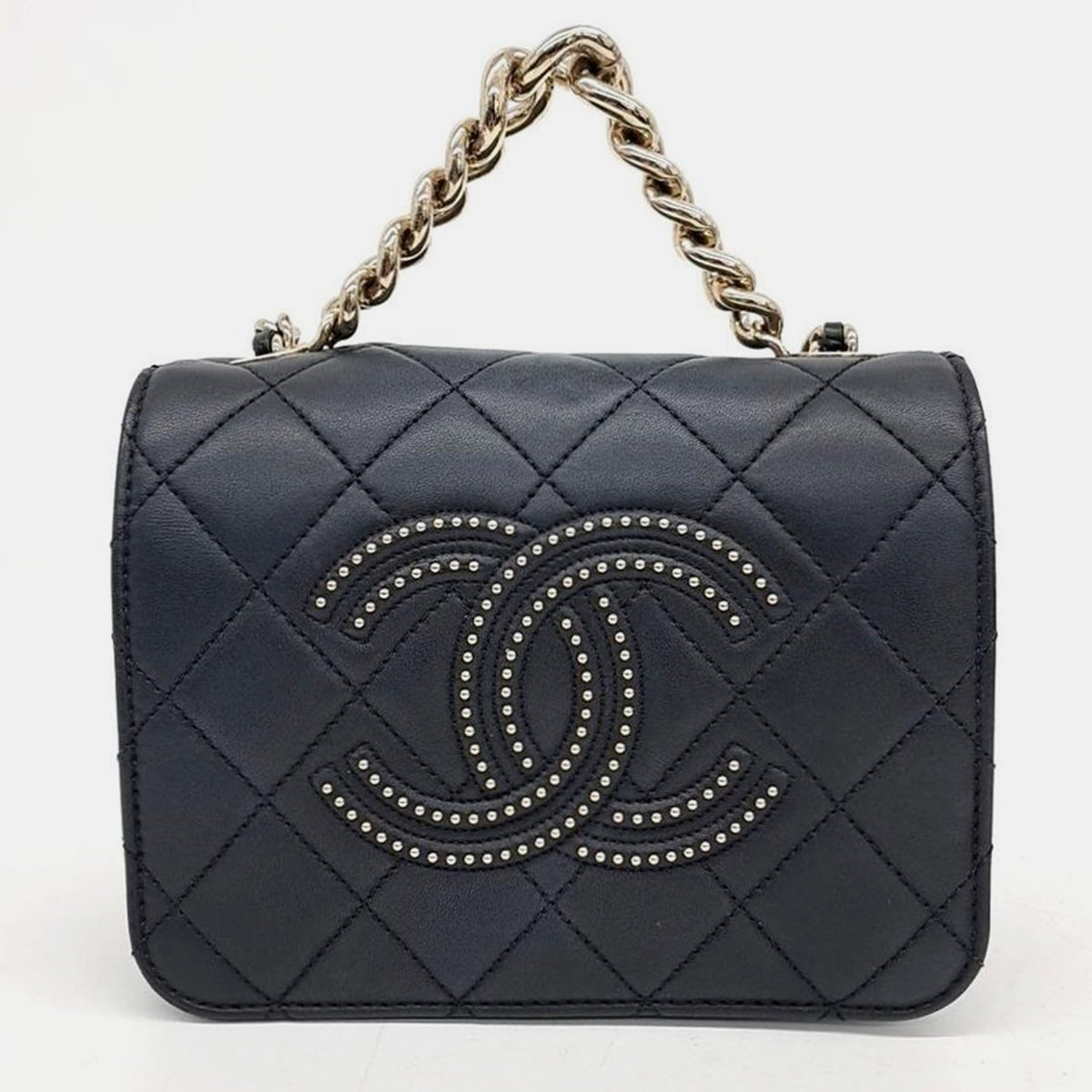 Chanel Chain Crossbody Bag