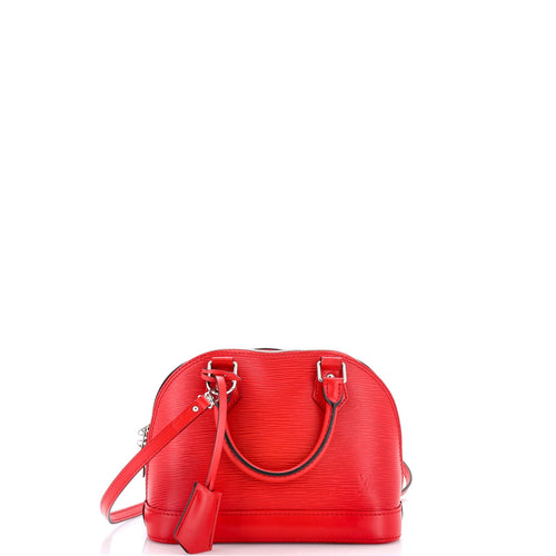 Alma Handbag Epi Leather BB