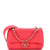 CHANEL City Walk Flap Bag Quilted Caviar Small