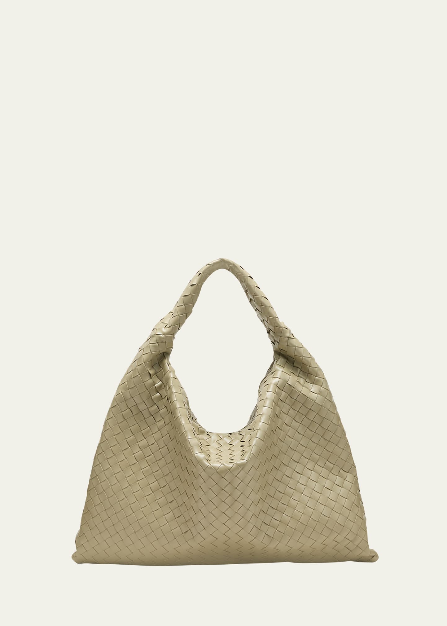 Bottega Veneta Grand sac à bandoulière Hop