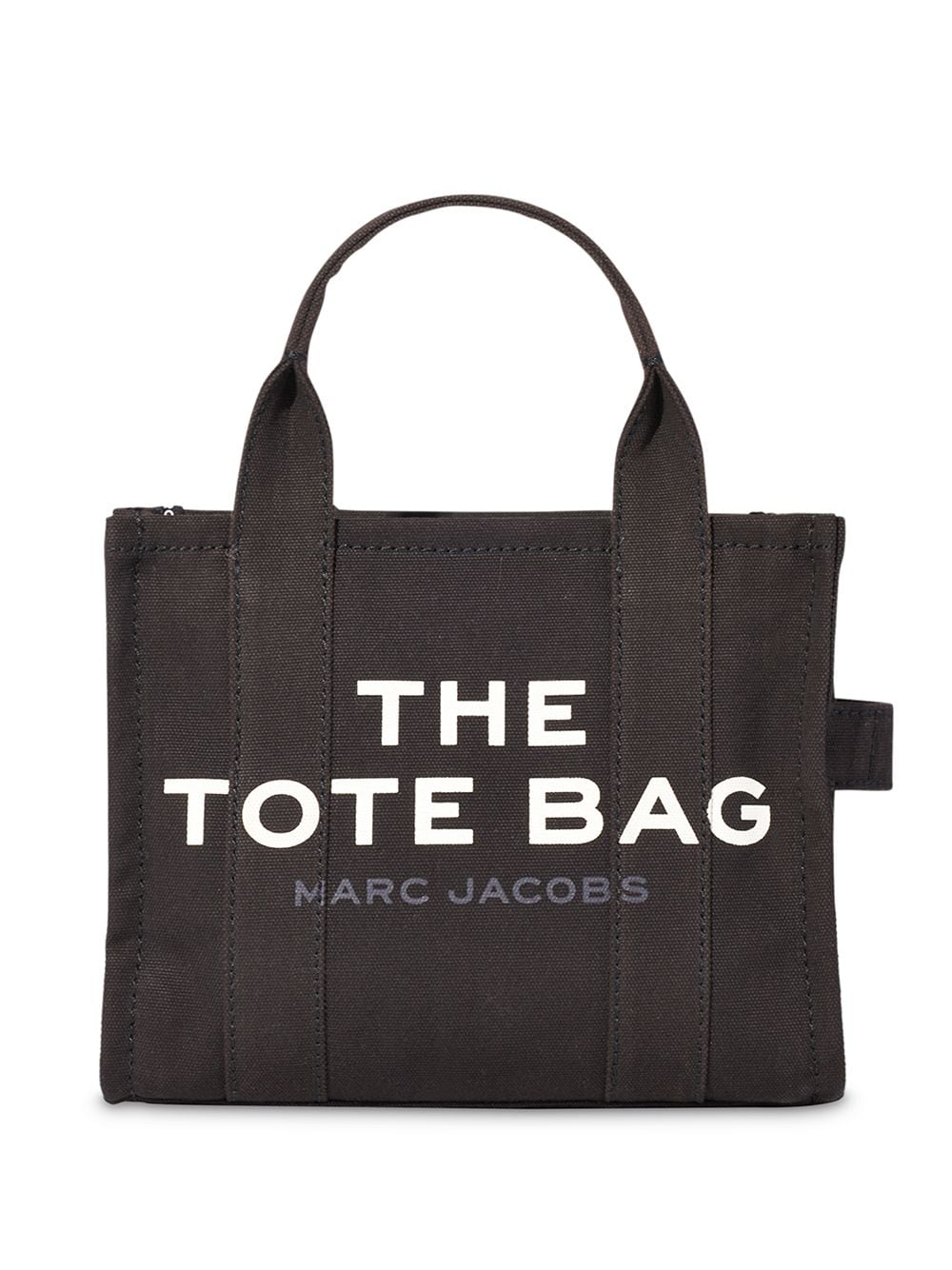 Women's The Small Tote in Black | M0016493