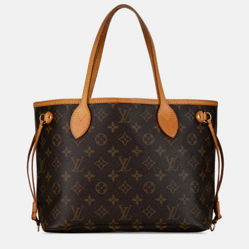 Monogram Neverfull PM Bag