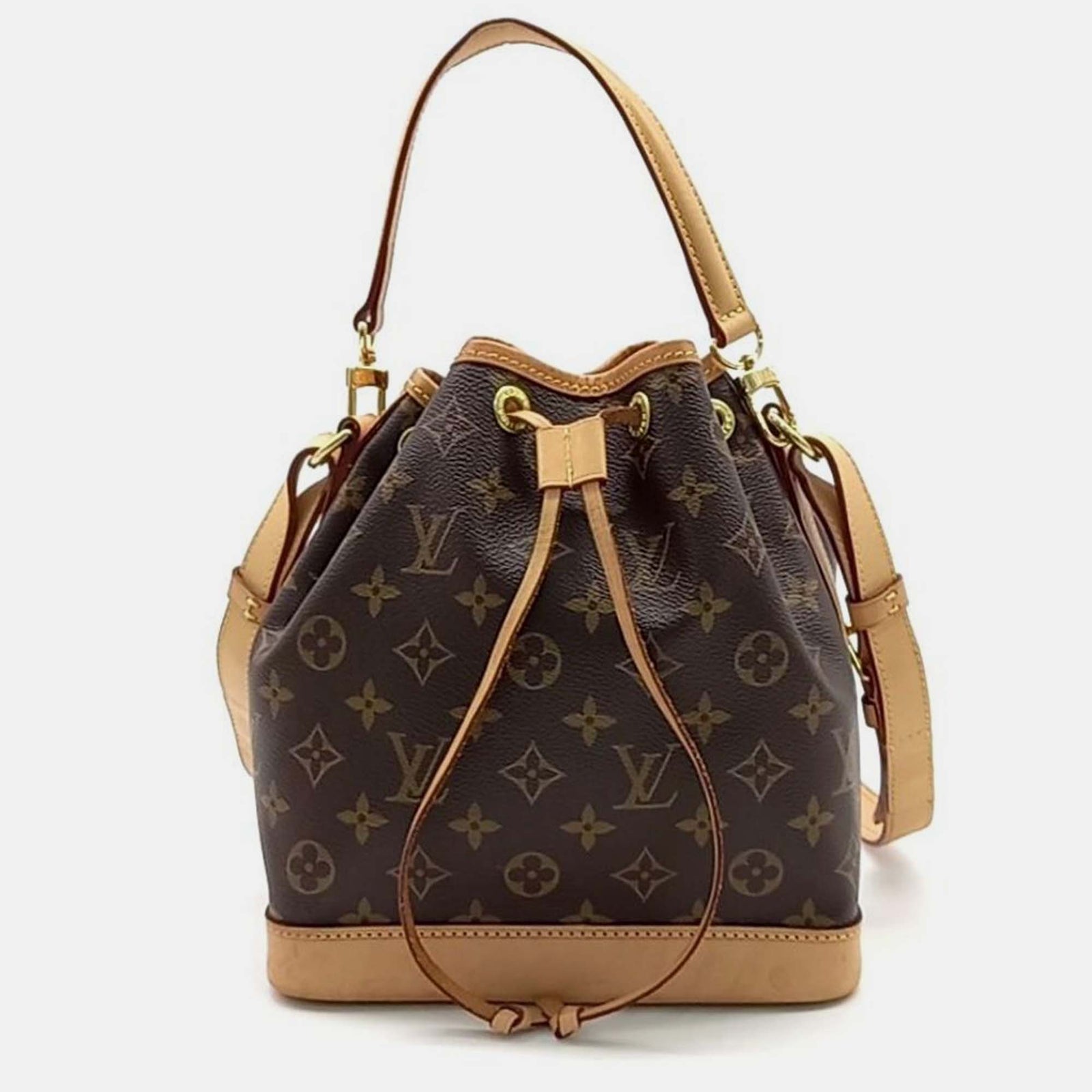 Louis Vuitton Noe BB-Tasche mit Monogramm